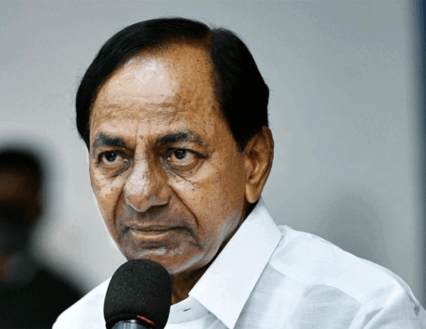 KCR Makes Last-Minute Change To Escape Criticism
