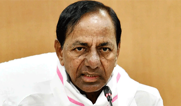 KCR Still In Thinking Mode!