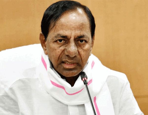 KCR Still In Thinking Mode!