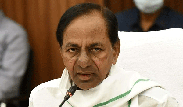 Pic Talk: KCR Troubling His Own MLAs!