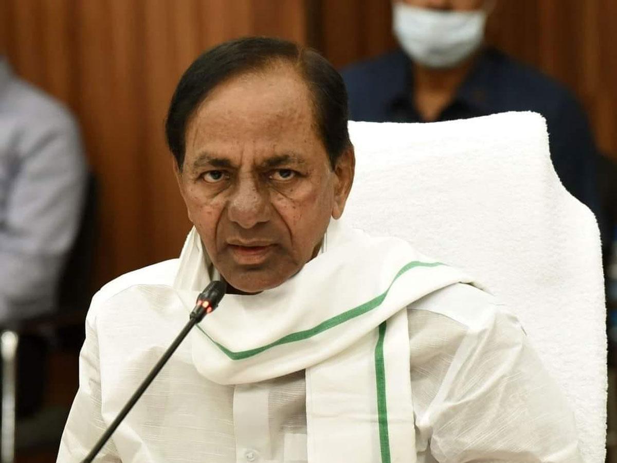 What A Changeover Mama! Strong Support For KCR!