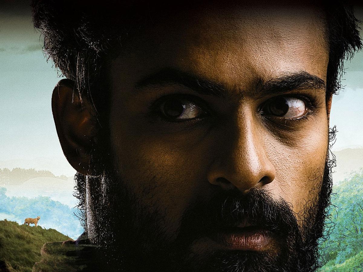 Kondapolam: Looks Intense In The Company Of Nature!