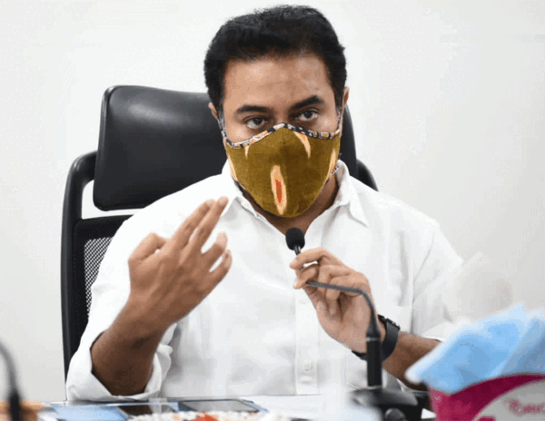 KTR Knows Youth Pulse Better
