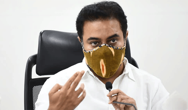 KTR Knows Youth Pulse Better
