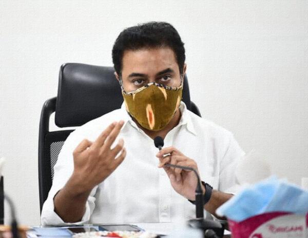 KTR supports abusive language