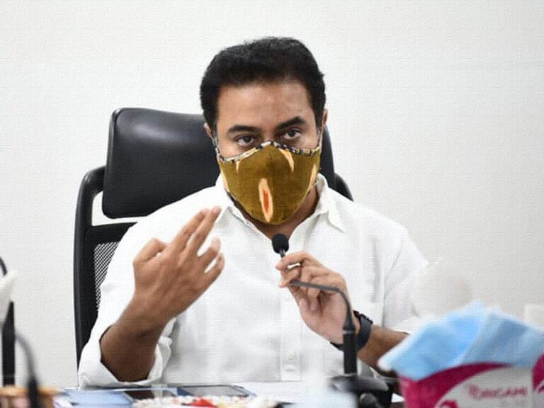 KTR supports abusive language
