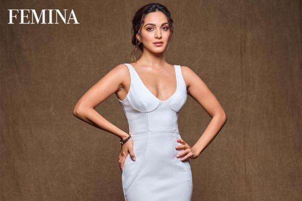Kiara Advani Femina Photoshoot