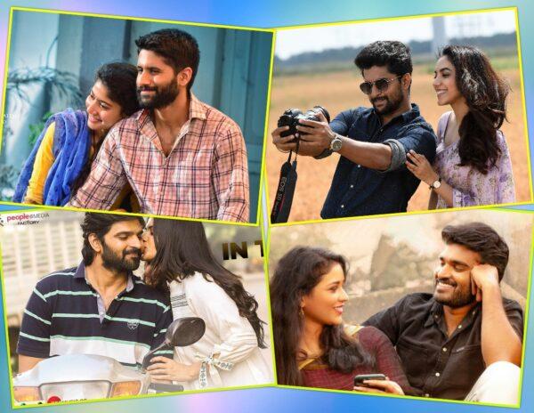 Love Story - Tuck Jagadish - SR Kalyanamandapam -Raja Raja Chora