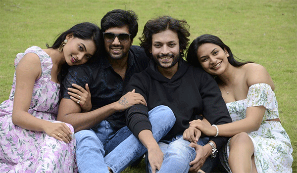 MAD Movie Pre Release Event