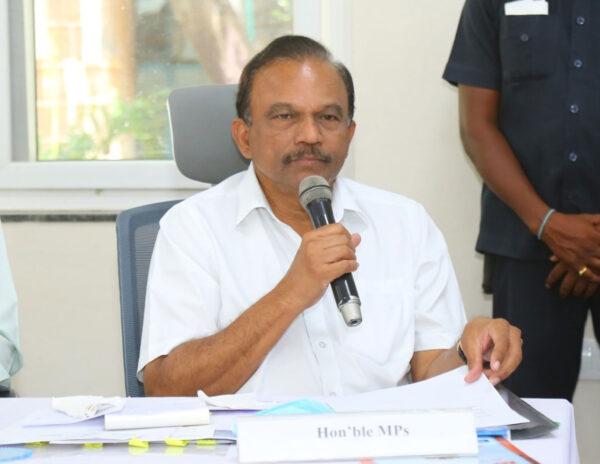 Magunta Sreenivasulu Reddy 