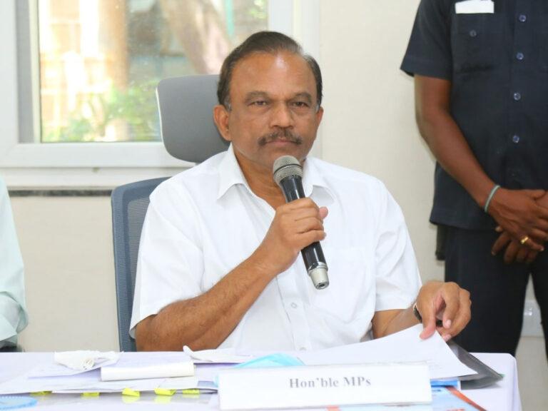 Magunta Sreenivasulu Reddy