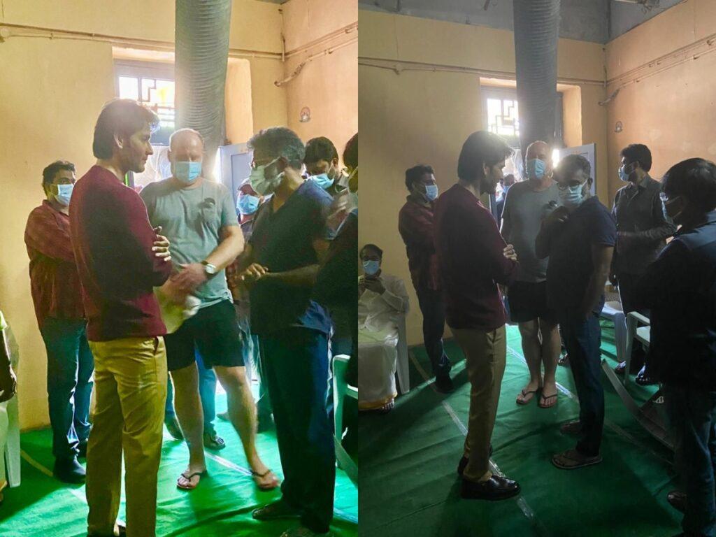 Mahesh Babu Sukumar