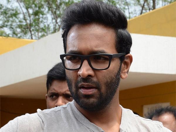 Manchu Vishnu's Election Stunt Gone Wrong?