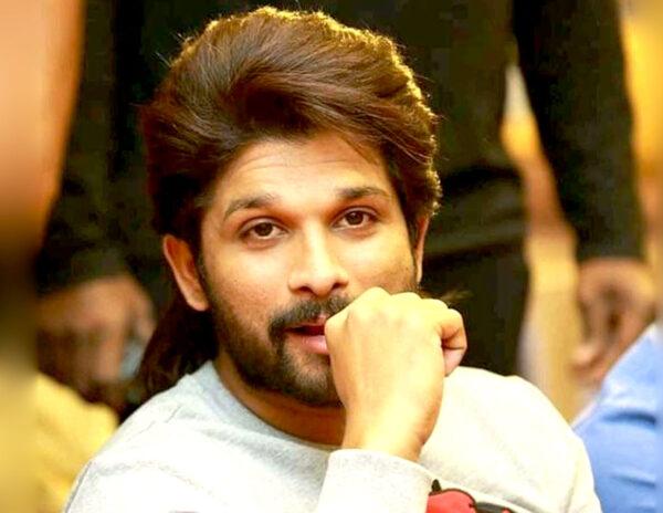 Megastar Allu Arjun