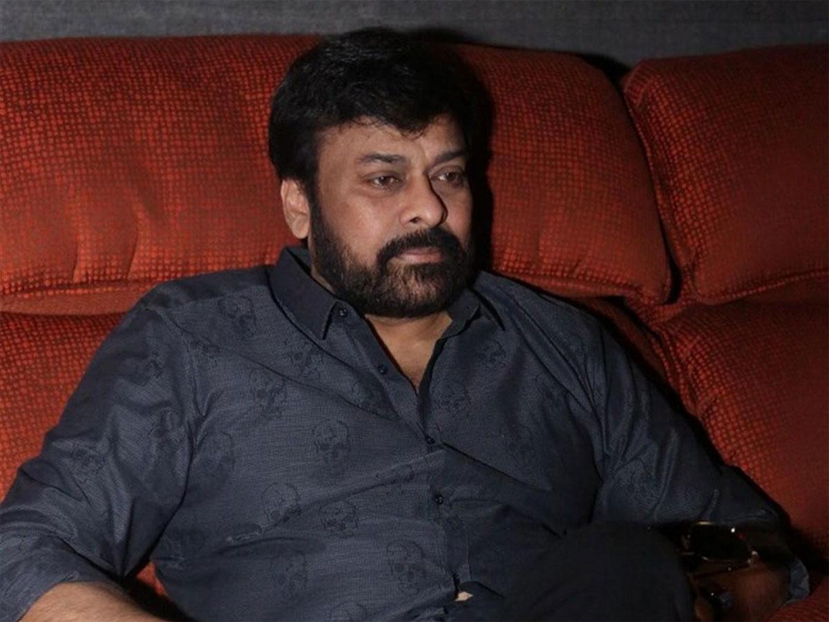 Chiranjeevi Fans Just Can't Digest This