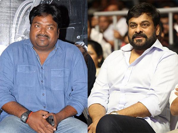 Meher With Chiranjeevi: Fans Look For Positives!