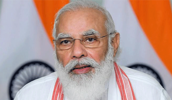 Modi Trying To Steal The Credit Of PV Sindhu's Medal