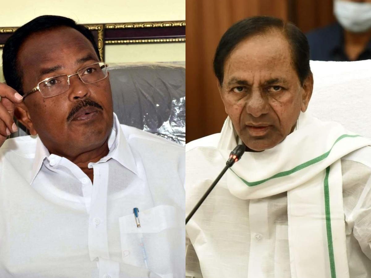 Motkupalli Narasimhulu - KCR