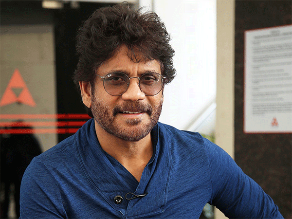 Nagarjuna Challenges NTR