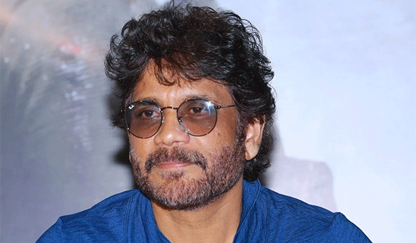 Nagarjuna First Then, Last Now