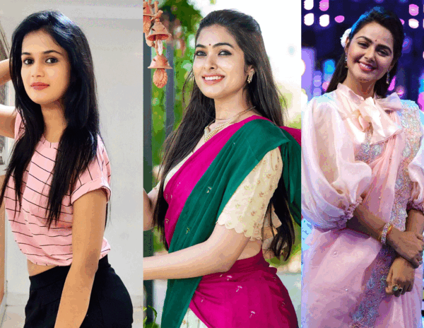 Nagarjuna Gives Life To Three Bigg Boss Beauties