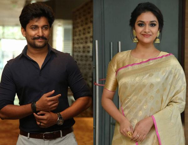 Nani In Heroes, Keerthy Suresh In Heroines!