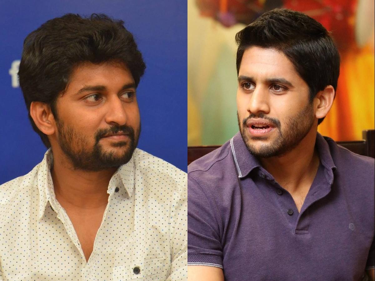 Nani - Naga Chaitanya