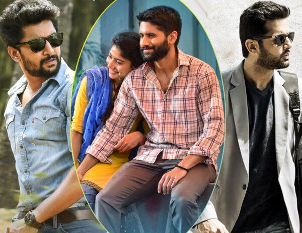 Nani Tuck Jagadish - Naga Chaitanya Love Story -Nithiin Maestro