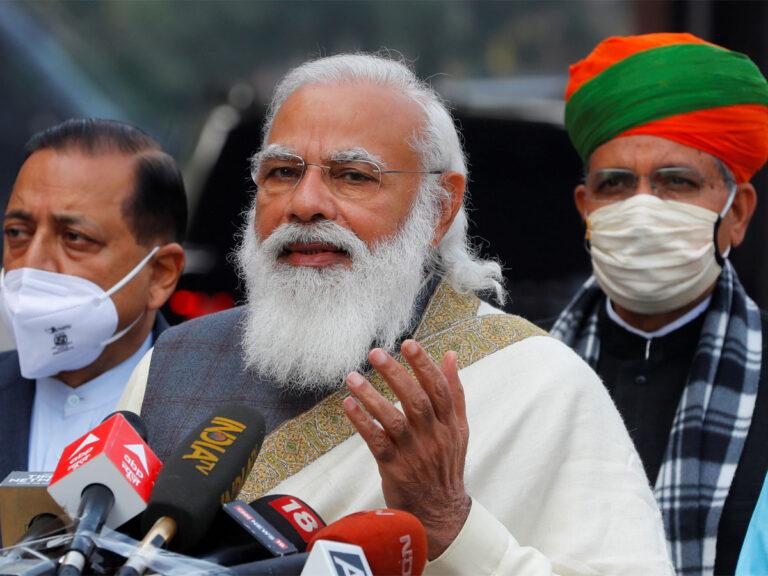 Narendra Modi