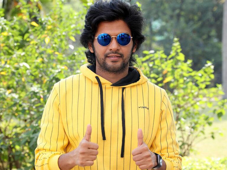 Naveen Polisetty