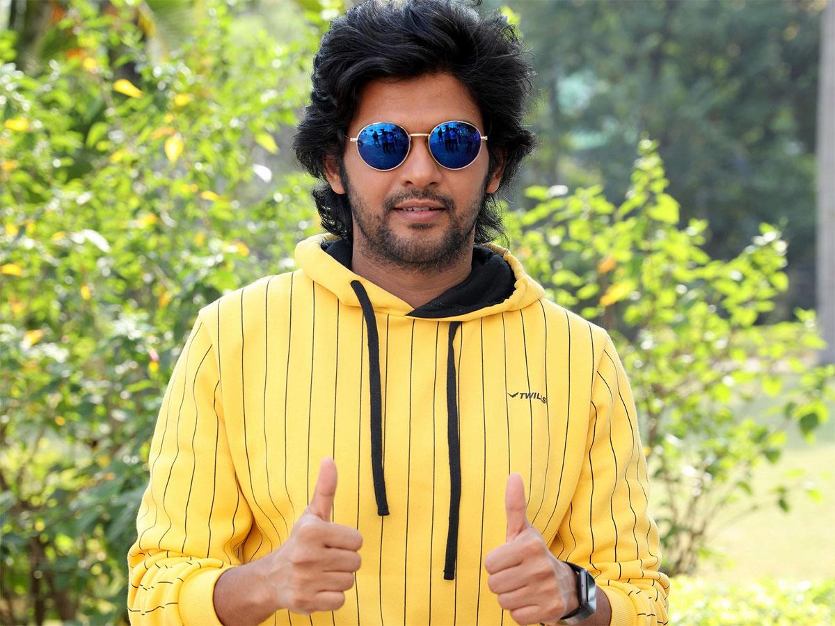 Naveen Polisetty 
