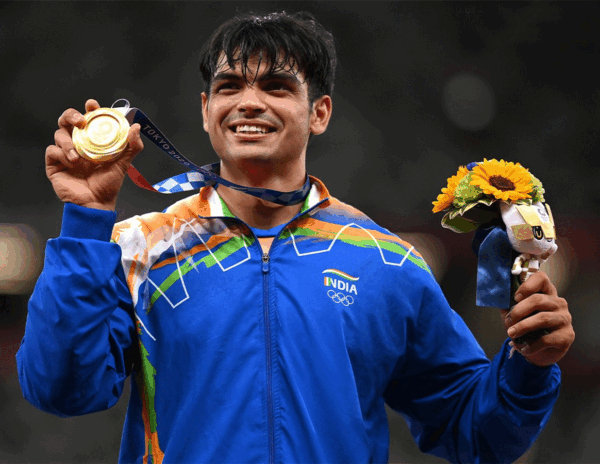 Neeraj Chopra Rewrites History At Tokyo Olympics 2021