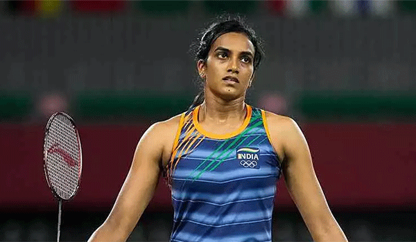 Netizens After PV Sindhu's Caste!