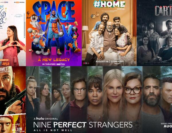 New Titles Premiering On OTT This Week