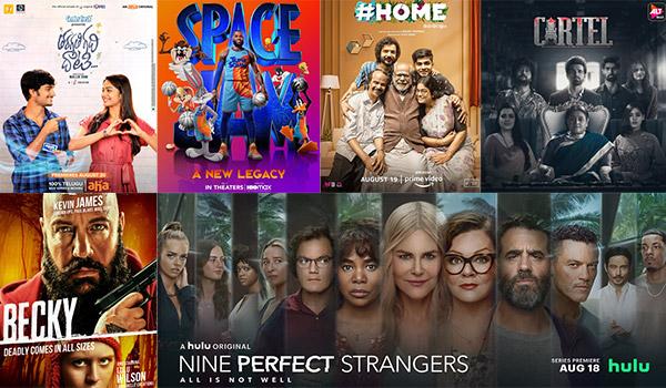 New Titles Premiering On OTT This Week