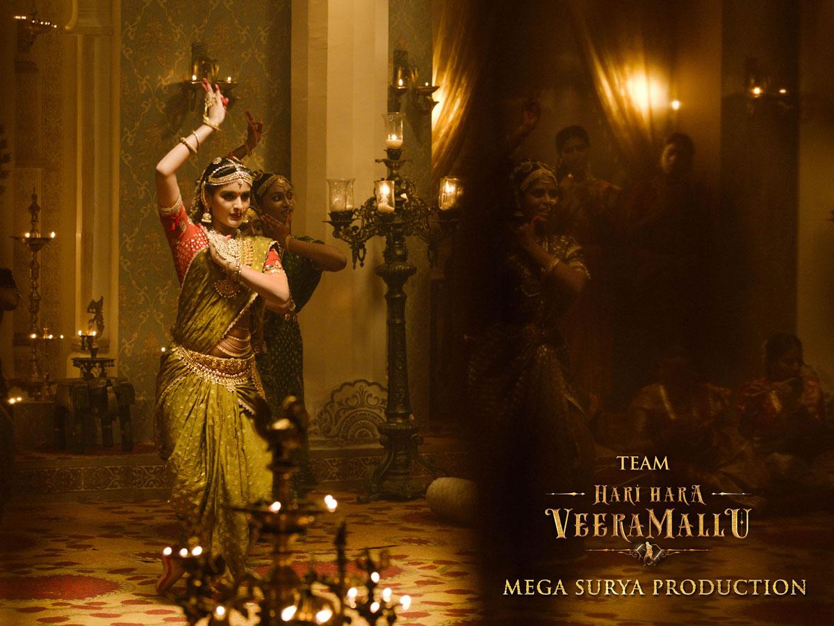 Pawan Kalyan’s Elegant Panchami