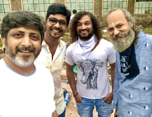 Pic Talk: On The Location Of #Chiru153