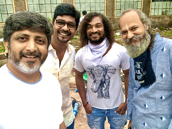 Pic Talk: On The Location Of #Chiru153