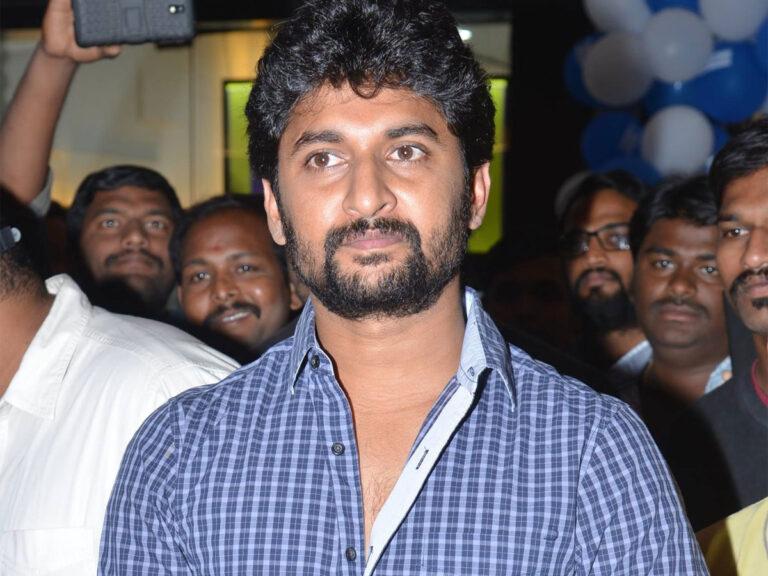 One More Project Of Nani Taking OTT Route