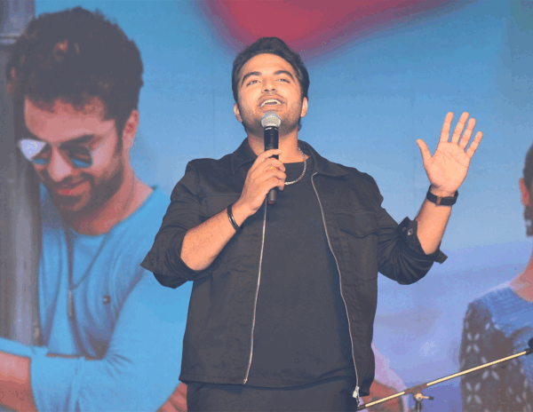 Paagal Is A Hit, I'll Change My Name If Its Not