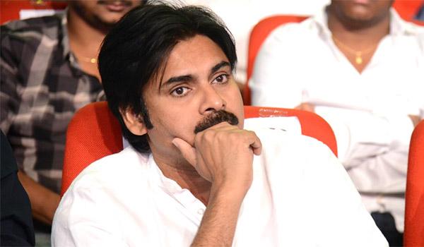 Pawan Kalyan In 40s Not Match To This Star In 60s?