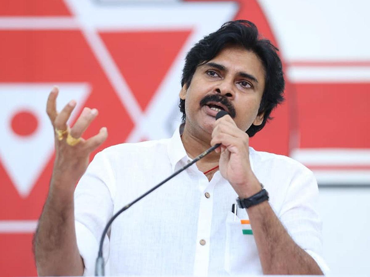 Pawan Kalyan - JanaSena