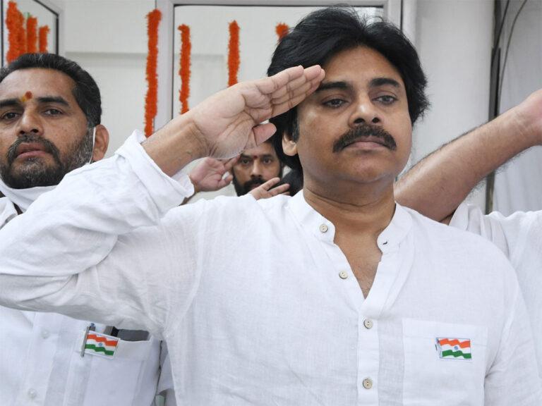 Pawan Kalyan - Vijayawada