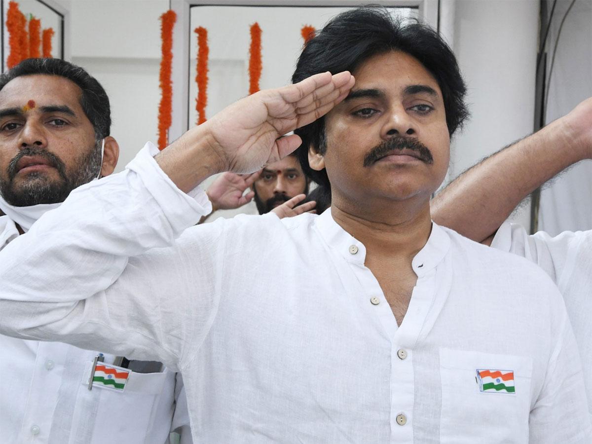Pawan Kalyan - Vijayawada