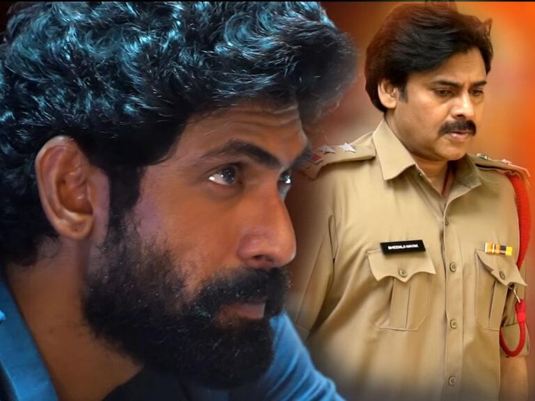 Pawan Kalyan _ Rana Daggubati