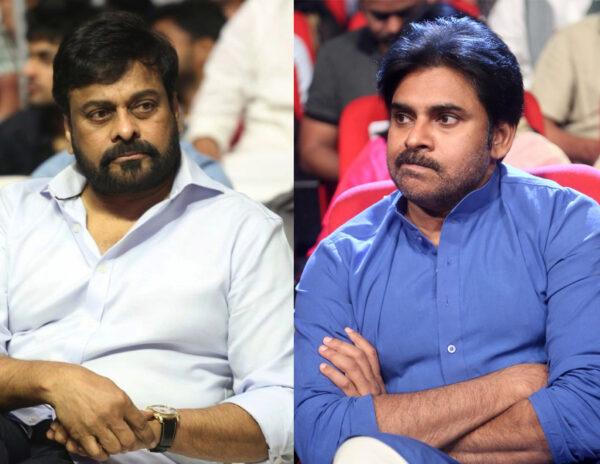 Pawan Kalyan's Indirect No To Chiranjeevi