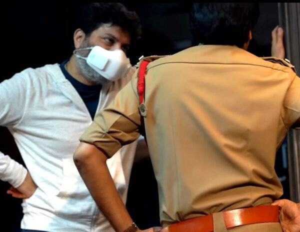 Pawan kalyan - Trivikram Srinivas - Bheemla Nayak