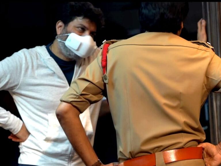 Pawan kalyan - Trivikram Srinivas - Bheemla Nayak