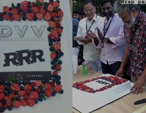 Pic Talk: The Much-Awaited Moment For NTR and Mega Fans!