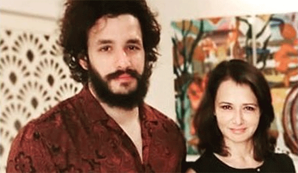 Pic Talk: Akkineni Jon Snow